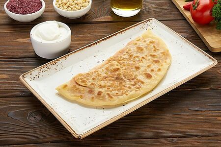 Кутаб с сыром