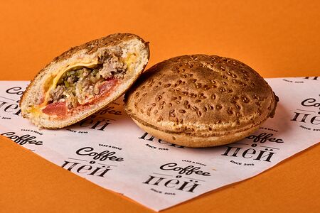  Бургер классик