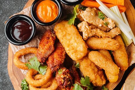 Пивная тарелка