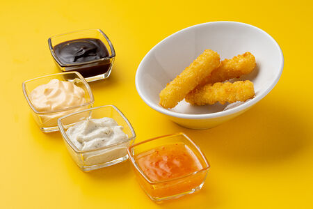 Сырные палочки из моцареллы S