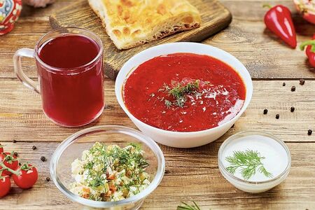 Сет №5 халяль