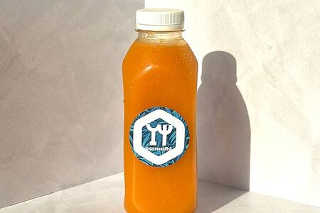 Морс Облепиха-имбирь