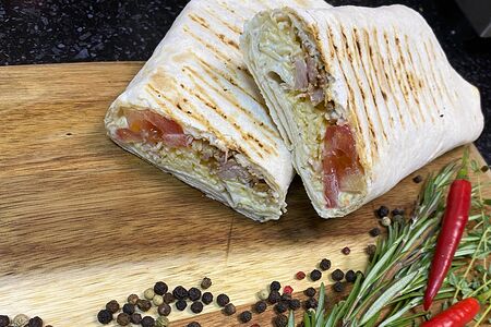 Шаурма Мясная