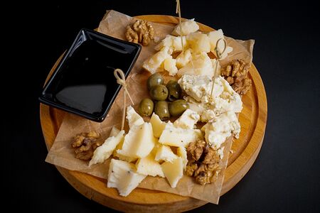 Сырное плато