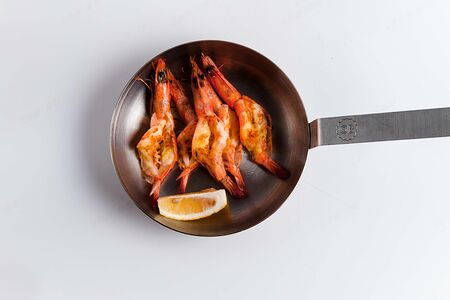 5 принц креветок