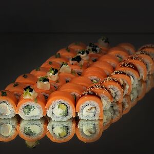 Сет Филадельфия из 4 роллов