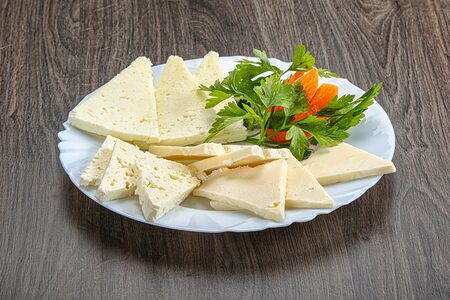 Ассорти грузинских сыров