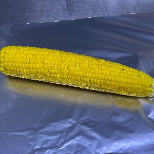 Кукуруза на мангале