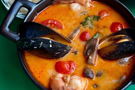 Суп от Тома и Яма