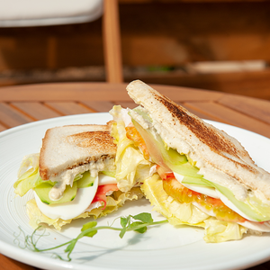 Сэндвич с курицей