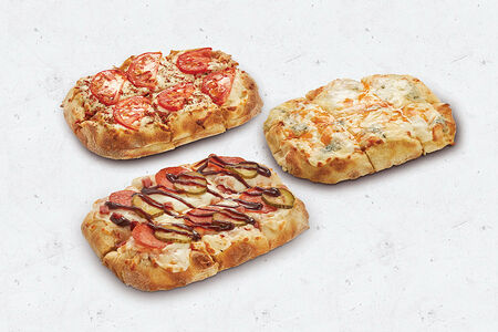 Сет Римских пицц