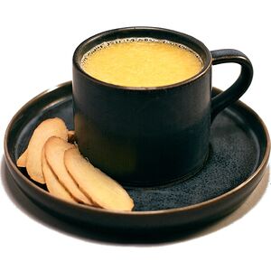 Имбирный большой