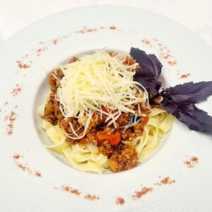 Паста Болоньезе