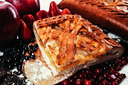 Набор пирогов Семейный