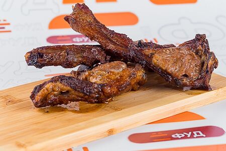 Баранья корейка