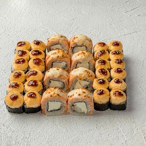 Сет Запеченный рай