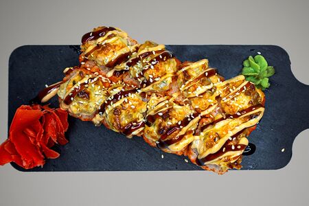 Ролл Саламандр