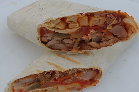 Шаурма свиная