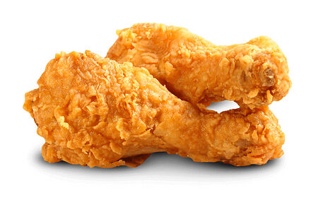 Куриная ножка