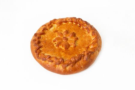 Пирог с капустой