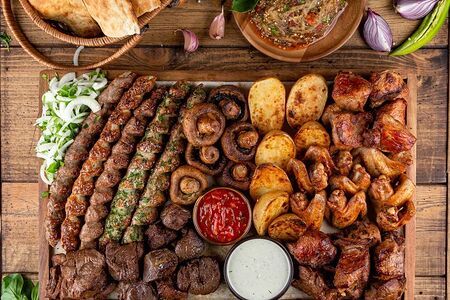 Шашлычный сет №3