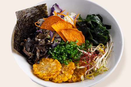 Веган рамен