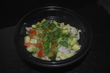 Летний салат