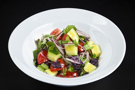 Салат Овощной, чобан