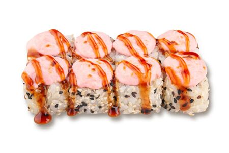 Запеченный Сакура-ролл