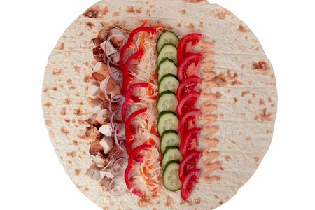 Шаурма Бай Летняя Халяль