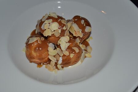 Профитроли