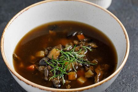 Грибная похлёбка