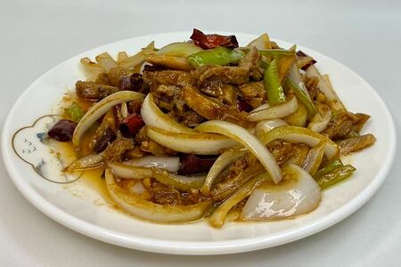 1035. Жареные говяжьи желудки