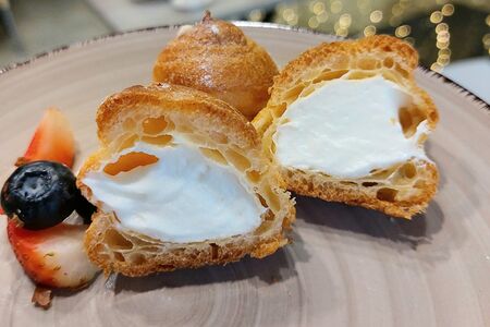 Профитроли