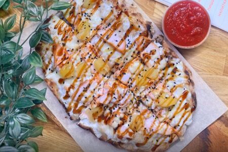 Курочка + ананас