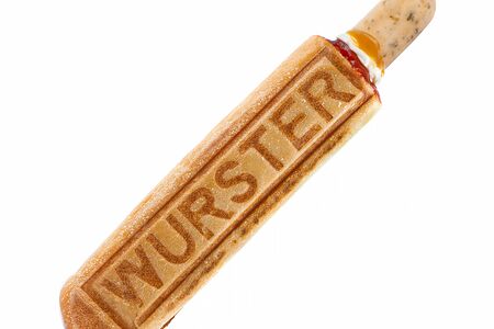 Французский с чикен гриль