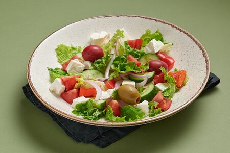 Салат Греческий