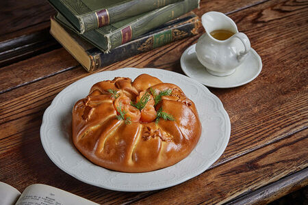 Расстегай Московский