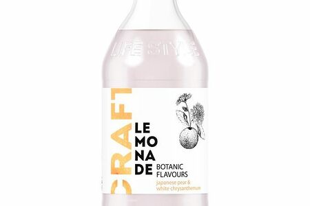 StarBar Японская Груша и Белая Хризантема