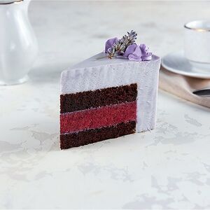 Пирожное Лаванда