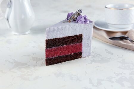 Пирожное Лаванда