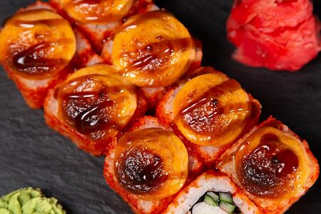 Запечённая Калифорния