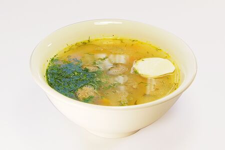 Рассольник