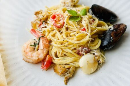 Паста Фрутти-ди-маре