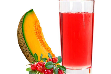 Лимонад Cranberry Ice