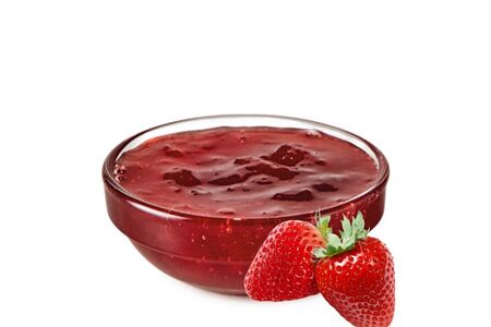 Джем клубника