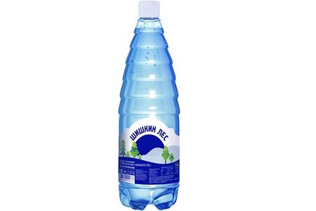 Вода газированная Шишкин Лес