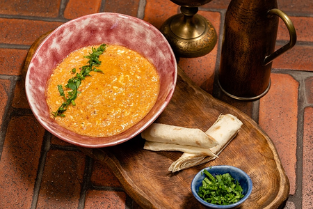 Яичница Дзвадзех