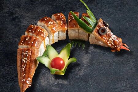 Ролл Дракон