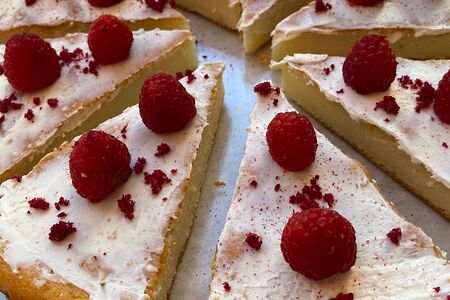 Манник творожный 